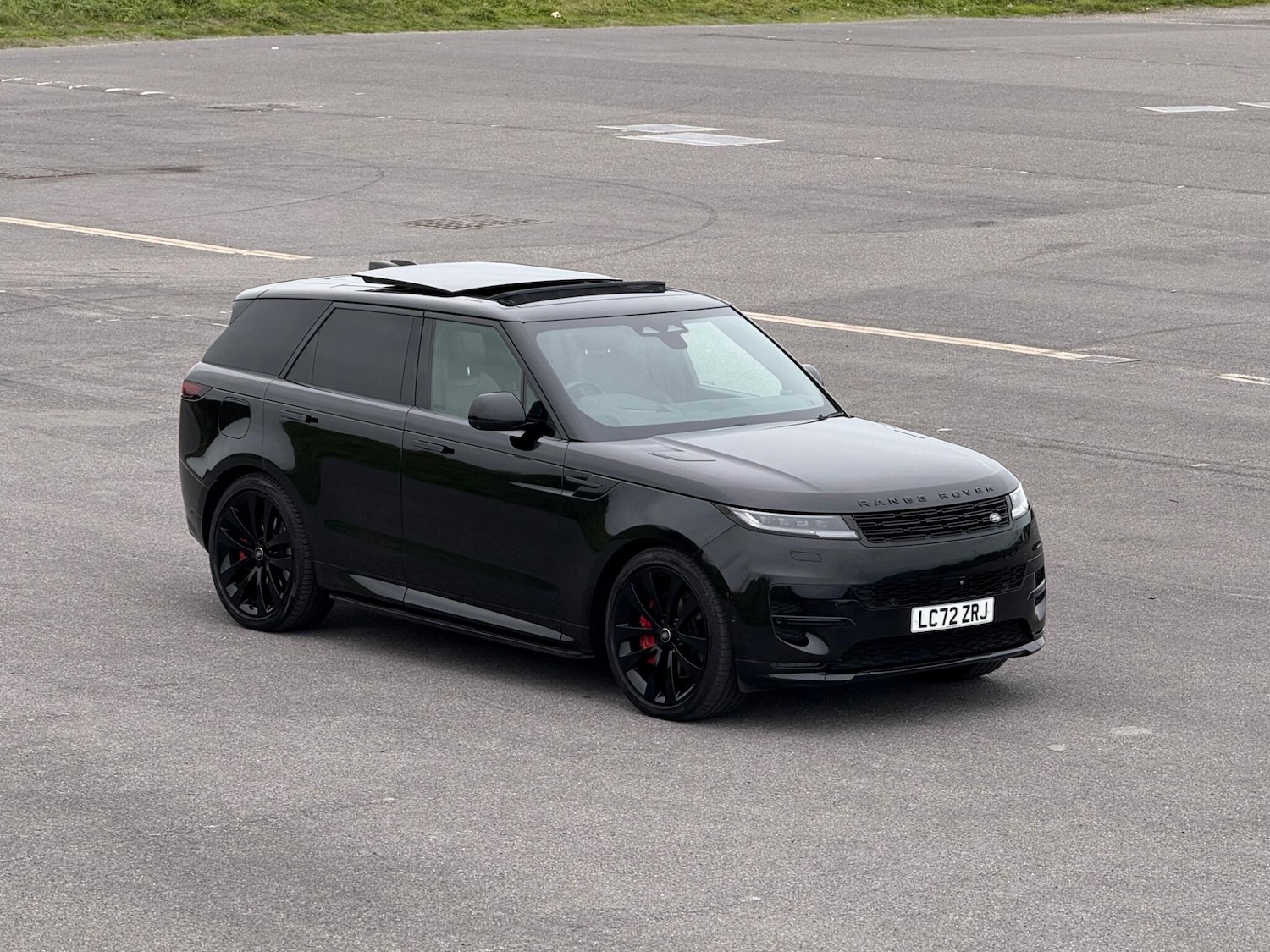 Used Land Rover Range Rover Sport 2022 for sale - 76270681: Photo 99