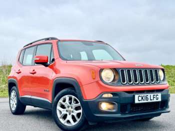 Used Jeep Renegade 2016 for sale - 74395156: Photo