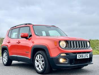 Used Jeep Renegade 2016 for sale - 74395156: Photo