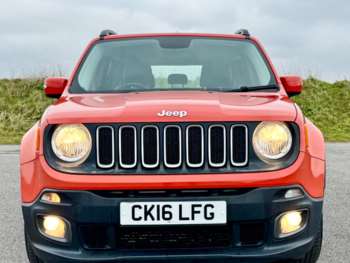 Used Jeep Renegade 2016 for sale - 74395156: Photo