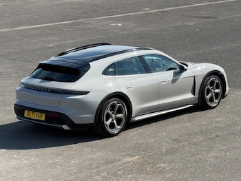 Used Porsche Taycan 2022 for sale - 79484367: Photo