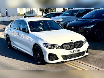 2019 (69) - 3.0 M340i Auto xDrive Euro 6 (s/s) 4dr