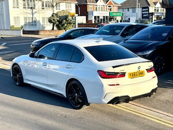 Used BMW 3 Series 2019 for sale - 77050273: Photo