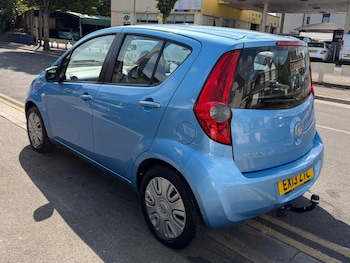 Used Vauxhall Agila 2013 for sale - 79248616: Photo