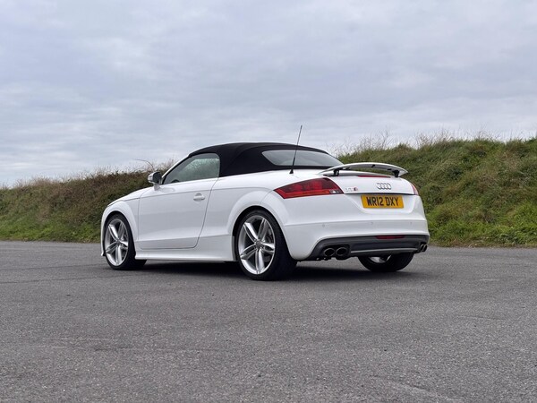 Used Audi TTS 2012 for sale - 76307167: Photo 10