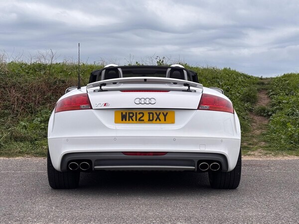 Used Audi TTS 2012 for sale - 76307167: Photo 11