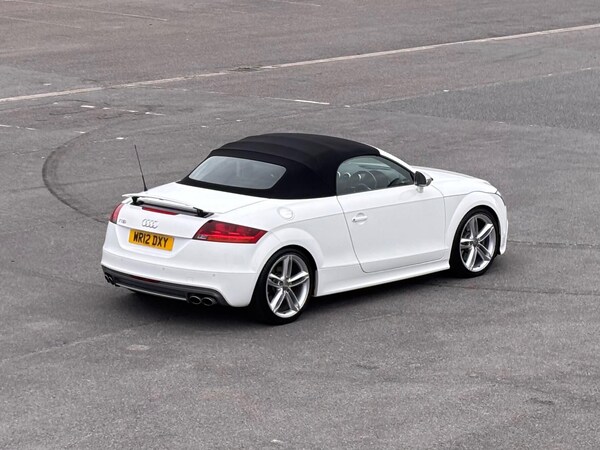 Used Audi TTS 2012 for sale - 76307167: Photo 12
