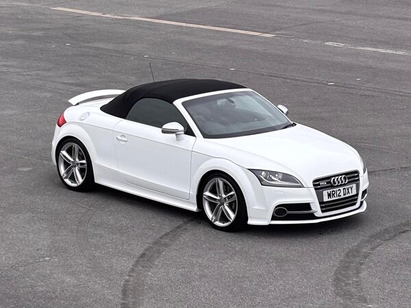 Used Audi TTS 2012 for sale - 76307167: Photo 15