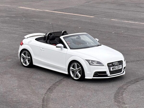 Used Audi TTS 2012 for sale - 76307167: Photo 16