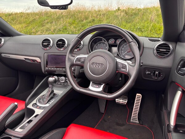 Used Audi TTS 2012 for sale - 76307167: Photo 17