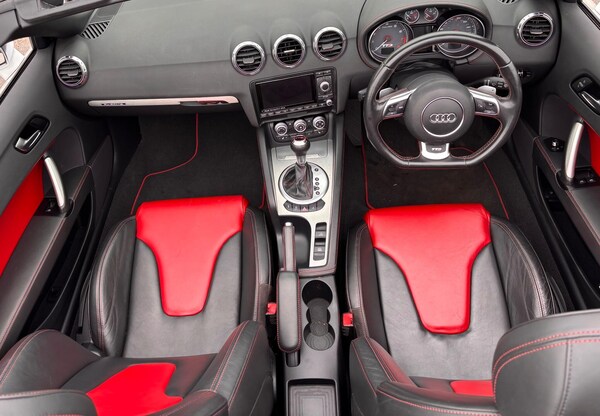 Used Audi TTS 2012 for sale - 76307167: Photo 18