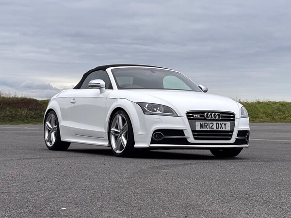 Used Audi TTS 2012 for sale - 76307167: Photo 1