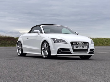 Audi - TTS