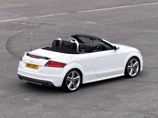 Used Audi TTS 2012 for sale - 76307167: Photo 22