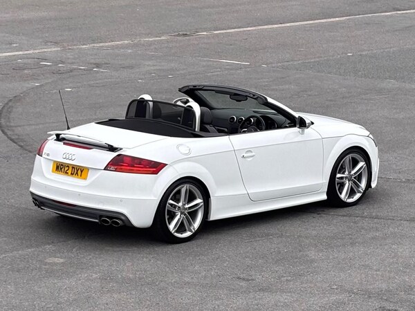 Used Audi TTS 2012 for sale - 76307167: Photo 23