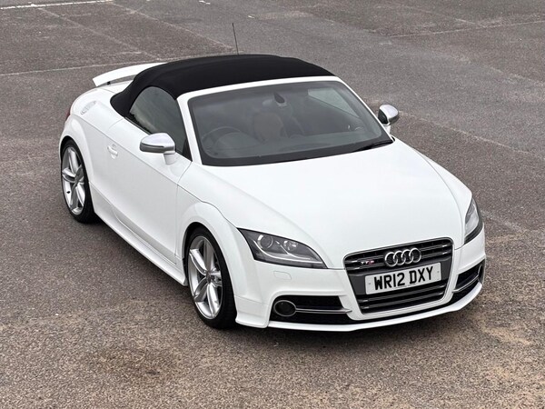 Used Audi TTS 2012 for sale - 76307167: Photo 24