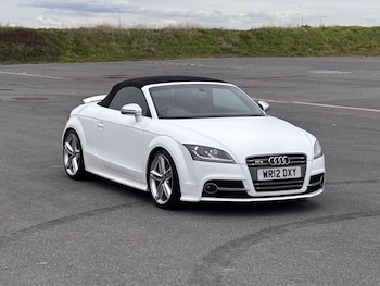Used Audi TTS 2012 for sale - 76307167: Photo 2