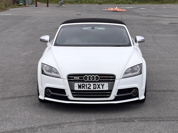 Used Audi TTS 2012 for sale - 76307167: Photo 3