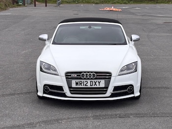 Used Audi TTS 2012 for sale - 76307167: Photo 3
