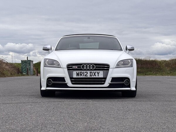 Used Audi TTS 2012 for sale - 76307167: Photo 4