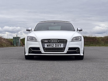 Used Audi TTS 2012 for sale - 76307167: Photo 4