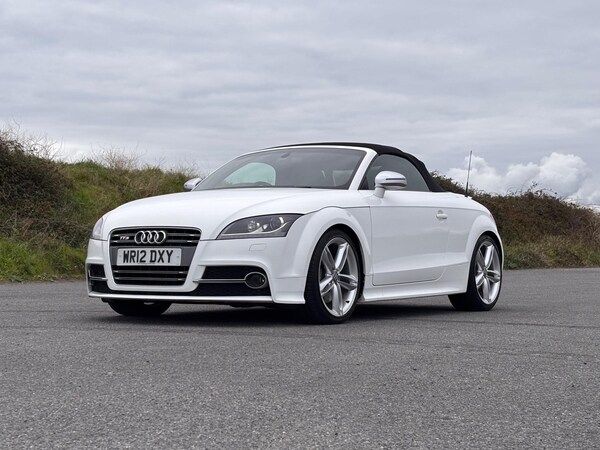 Used Audi TTS 2012 for sale - 76307167: Photo 5
