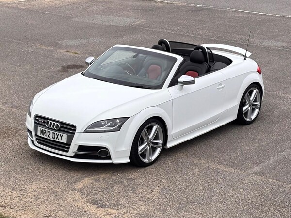 Used Audi TTS 2012 for sale - 76307167: Photo 67