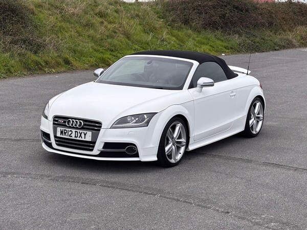 Used Audi TTS 2012 for sale - 76307167: Photo 6