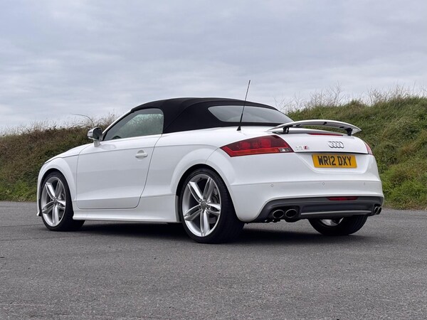 Used Audi TTS 2012 for sale - 76307167: Photo 9