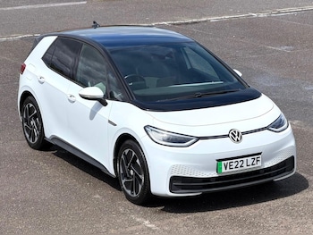 Used Volkswagen ID.3 2022 for sale - 78866850: Photo