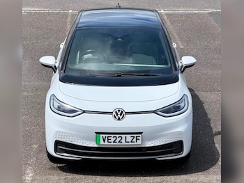 Used Volkswagen ID.3 2022 for sale - 78866850: Photo