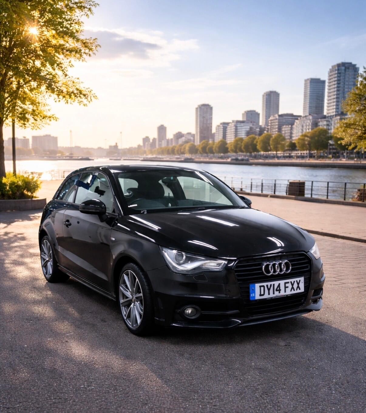 Used Audi A1 for sale - 77496341: Photo 1