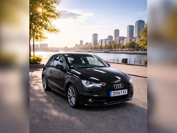 Used Audi A1 2014 for sale - 77496341: Photo