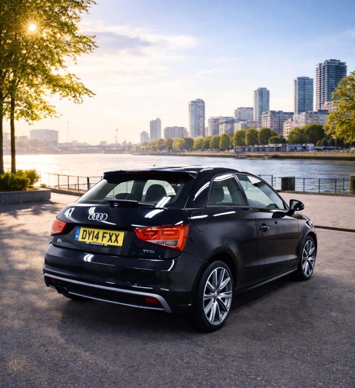 Used Audi A1 for sale - 77496341: Photo 3