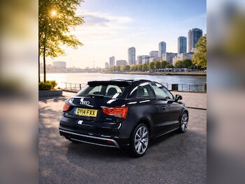 Used Audi A1 2014 for sale - 77496341: Photo