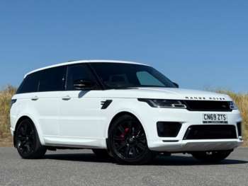 Used Land Rover Range Rover Sport 2019 for sale - 75186982: Photo