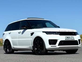 Used Land Rover Range Rover Sport 2019 for sale - 75186982: Photo