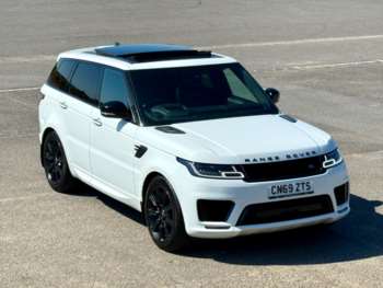 Used Land Rover Range Rover Sport 2019 for sale - 75186982: Photo