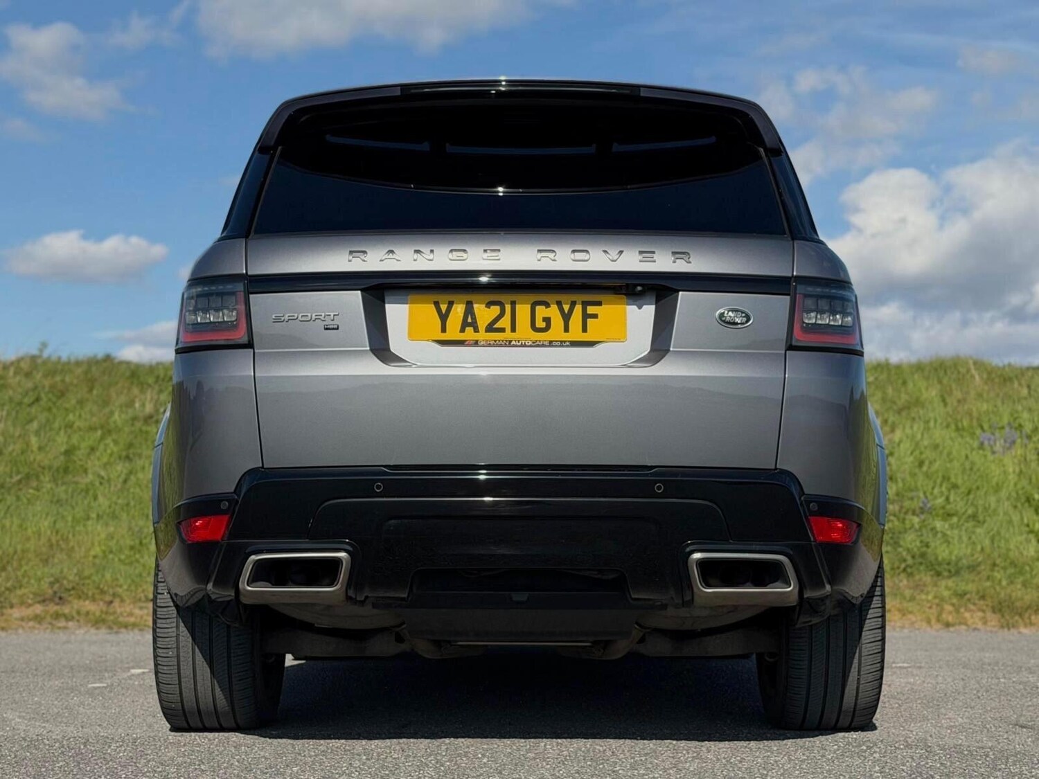 Used Land Rover Range Rover Sport 2021 for sale - 78127467: Photo 10