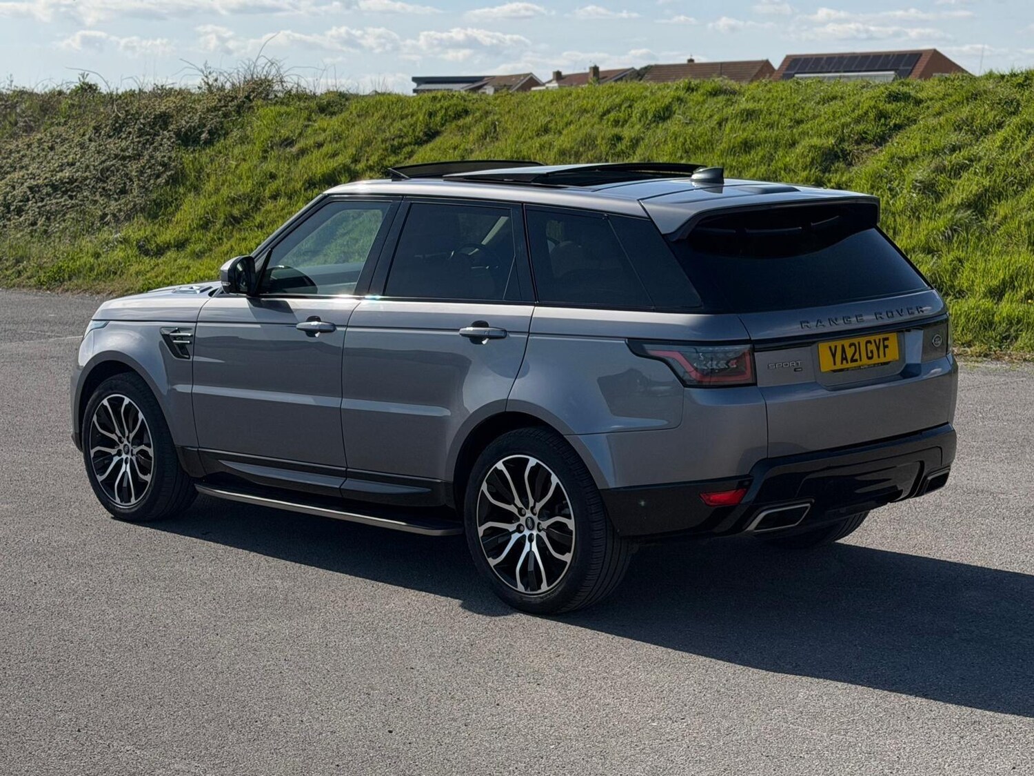 Used Land Rover Range Rover Sport 2021 for sale - 78127467: Photo 11