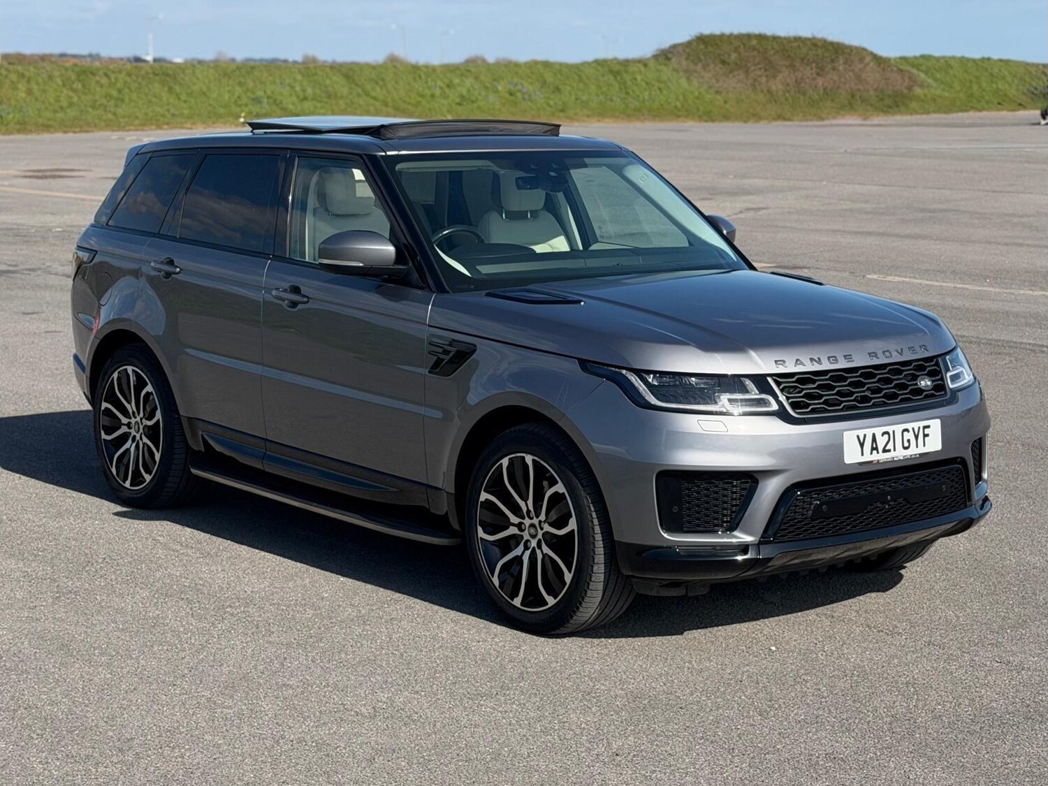 Used Land Rover Range Rover Sport 2021 for sale - 78127467: Photo 13