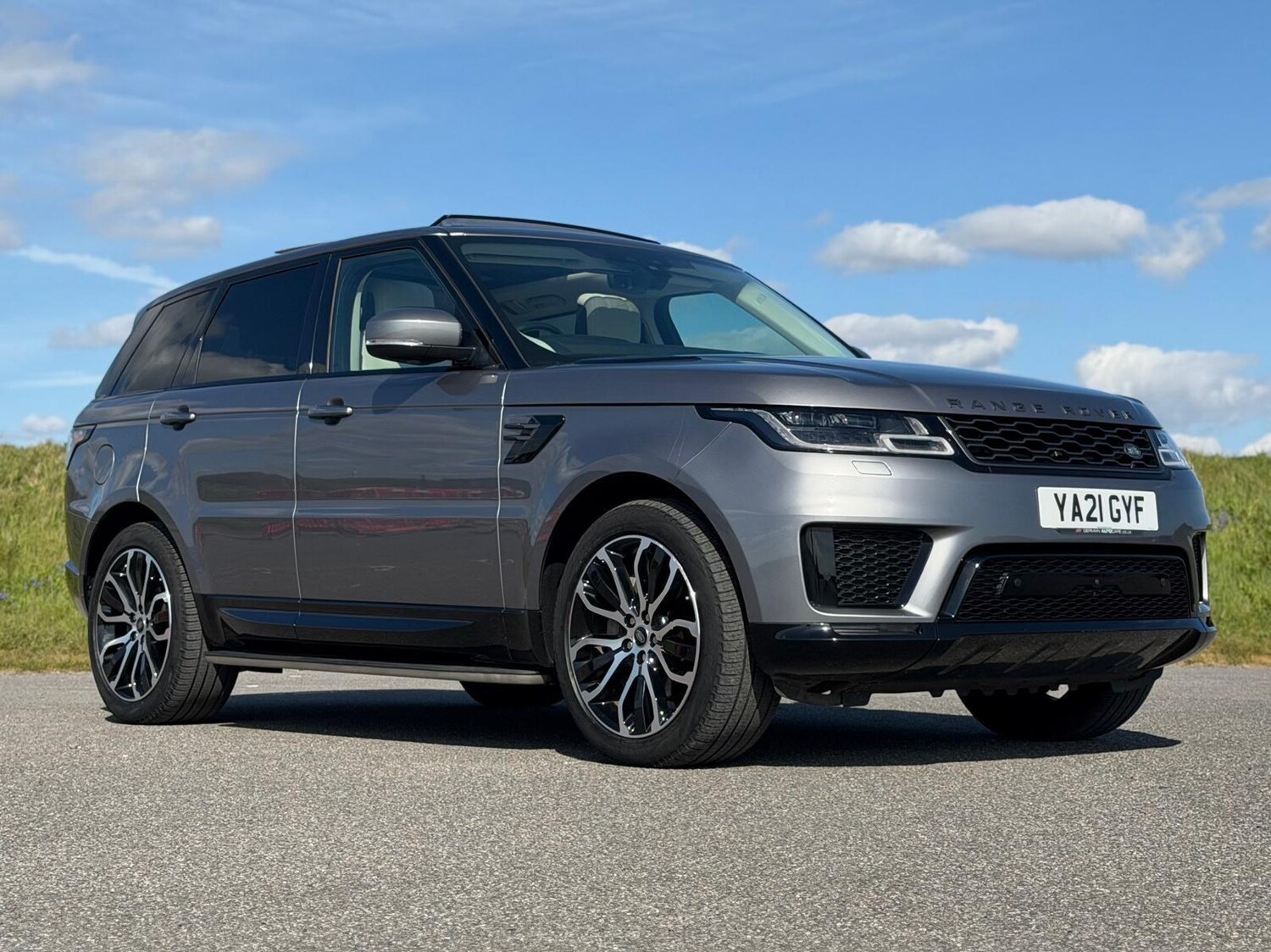 Used Land Rover Range Rover Sport 2021 for sale - 78127467: Photo 14