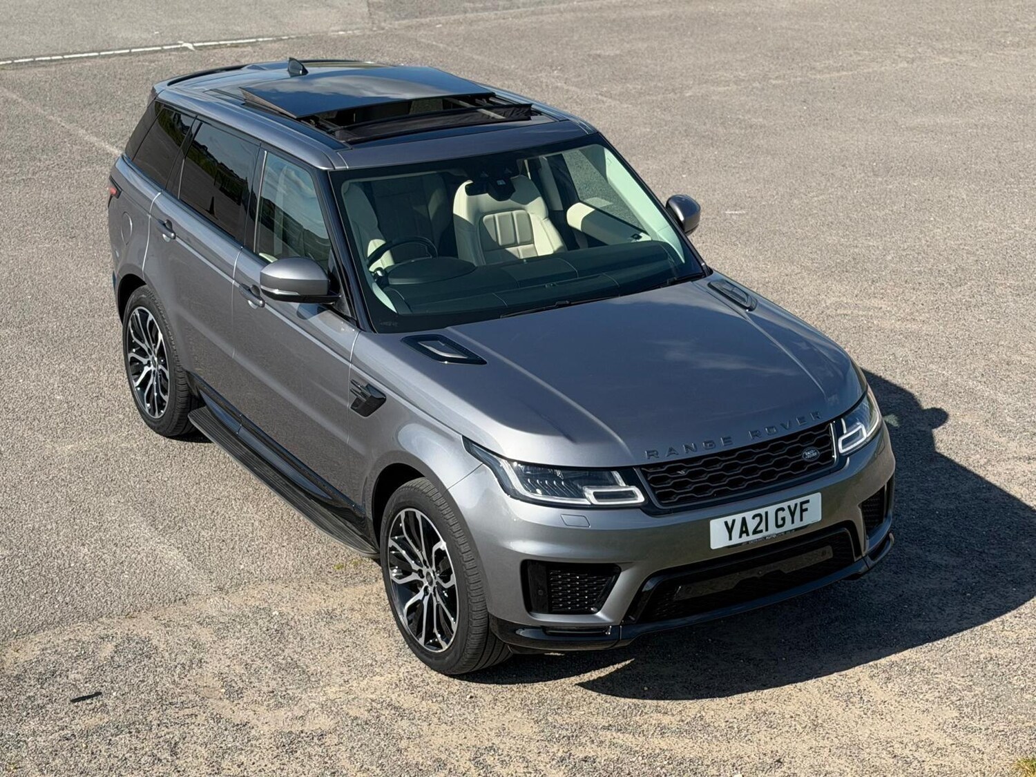 Used Land Rover Range Rover Sport 2021 for sale - 78127467: Photo 15