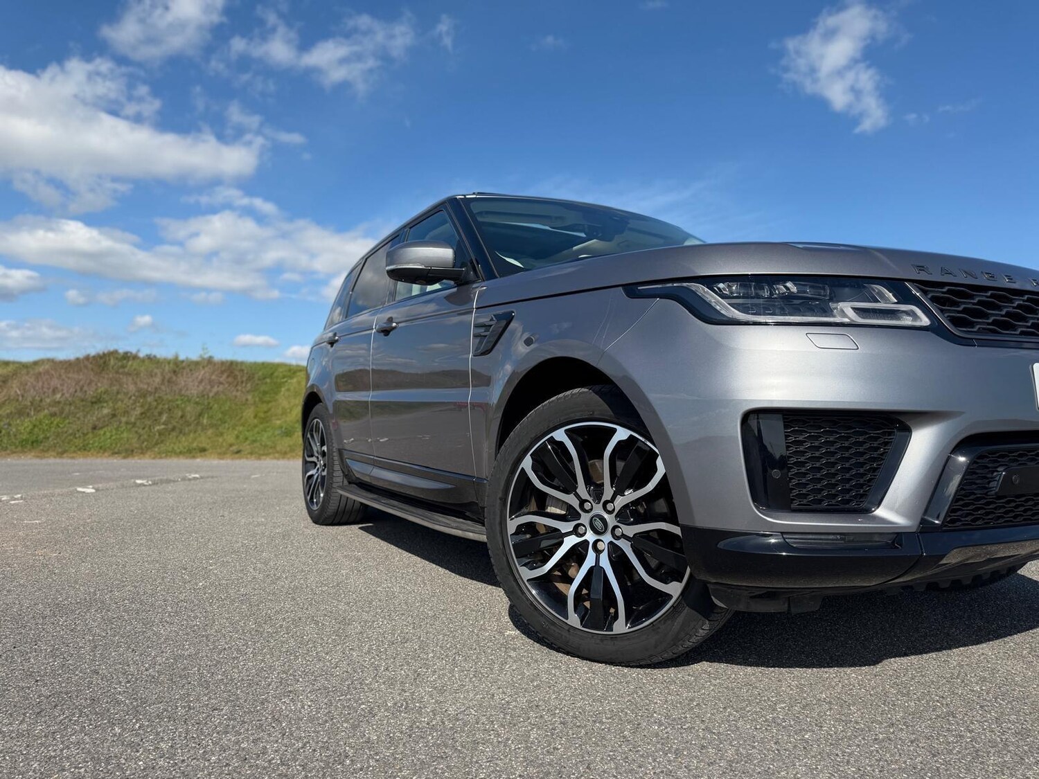 Used Land Rover Range Rover Sport 2021 for sale - 78127467: Photo 16