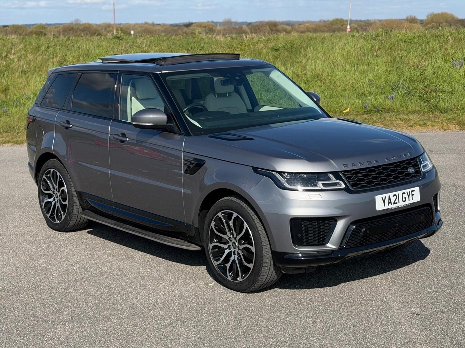 Used Land Rover Range Rover Sport 2021 for sale - 78127467: Photo 17