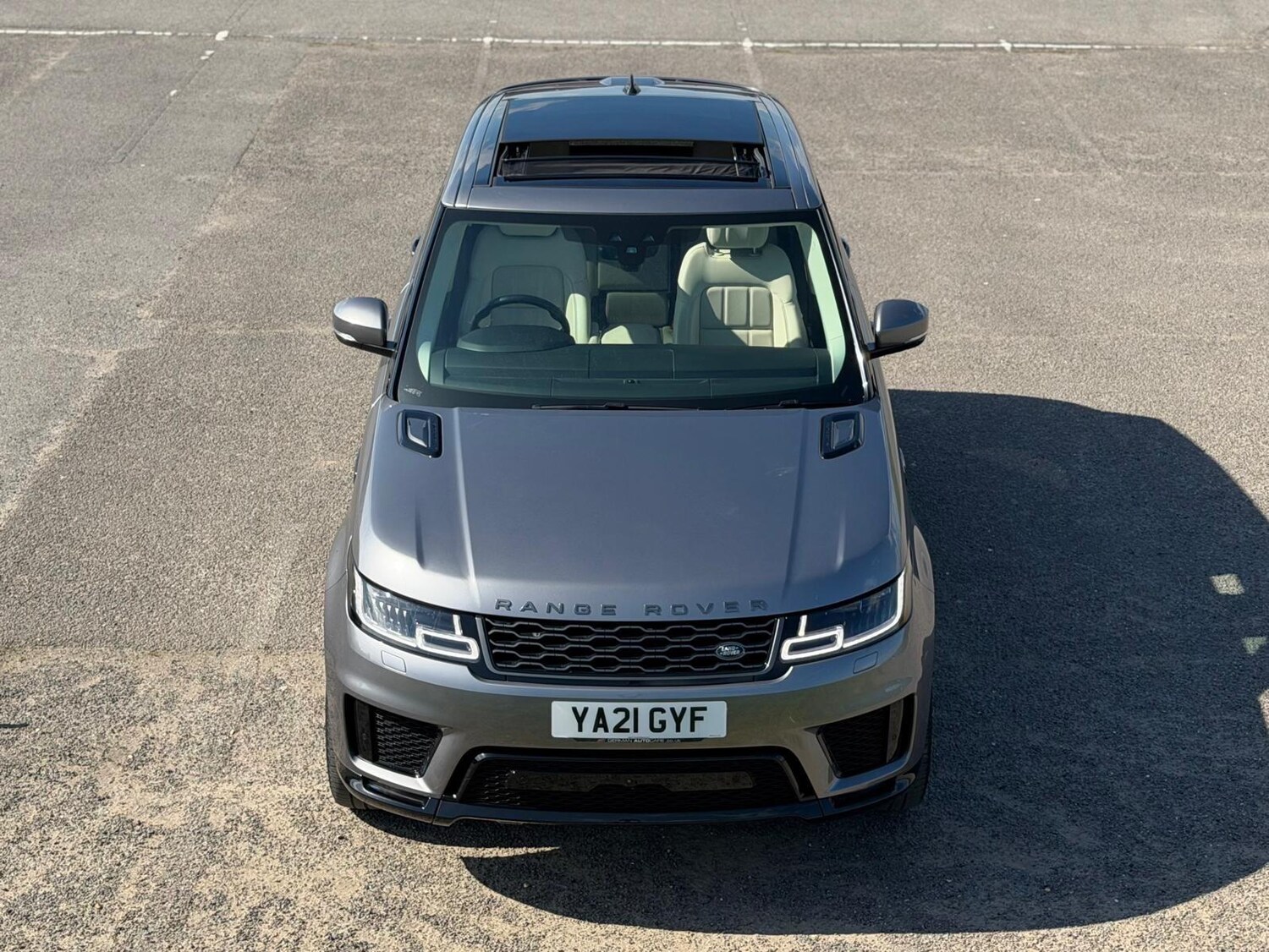 Used Land Rover Range Rover Sport 2021 for sale - 78127467: Photo 20