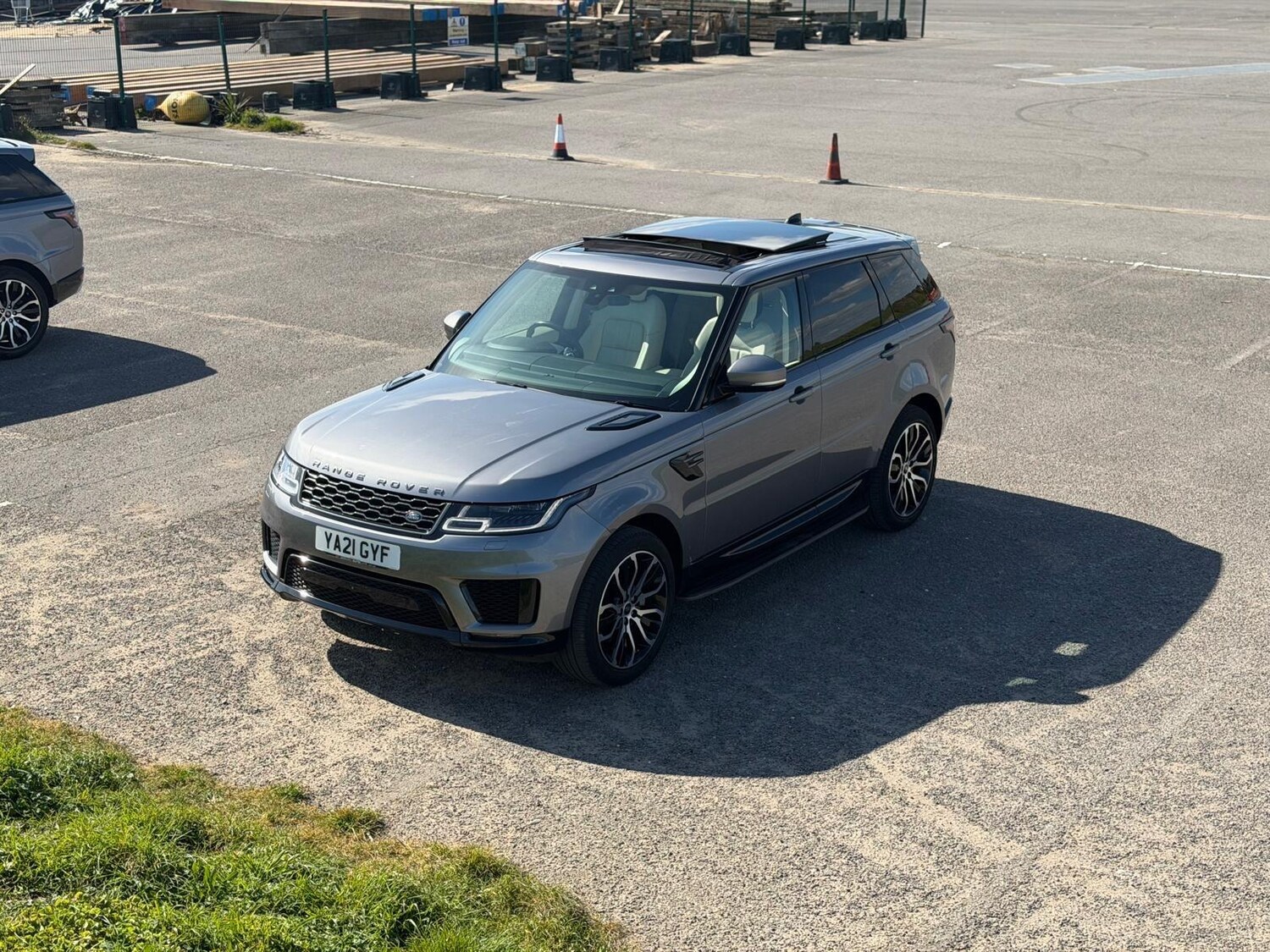 Used Land Rover Range Rover Sport 2021 for sale - 78127467: Photo 21