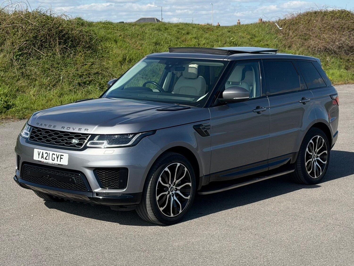 Used Land Rover Range Rover Sport 2021 for sale - 78127467: Photo 23