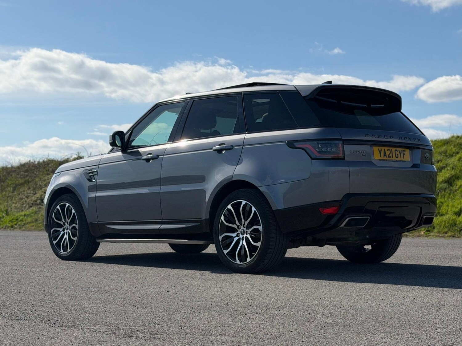 Used Land Rover Range Rover Sport 2021 for sale - 78127467: Photo 24