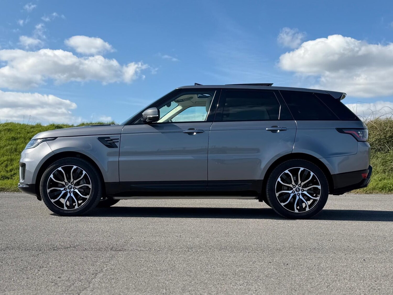 Used Land Rover Range Rover Sport 2021 for sale - 78127467: Photo 25